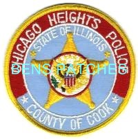 ILLINOIS,CHICAGO HEIGHTS POLICE 3_wm